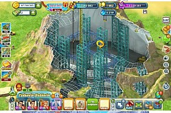 Artificial Mountain @ Development stage. Population Cap increase by 5,700.