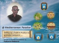 @ Mediterranean Paradise