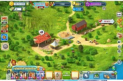 Construction of Granary began. A store house for grains.