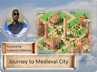 @ Medieval City