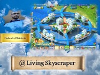 @ Living Skyscraper